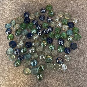Vase fillers or crafts stones